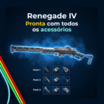 Renegado IV Topada