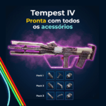 Temporal IV Topada