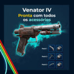 Venator IV Topada